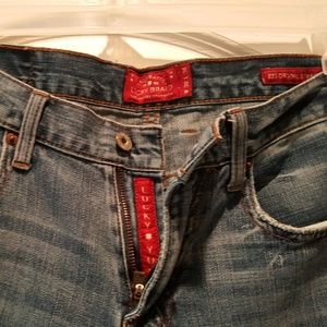 Lucky jeans for men